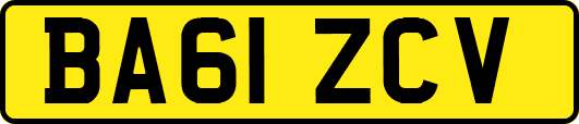 BA61ZCV