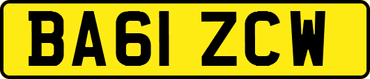BA61ZCW