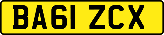 BA61ZCX