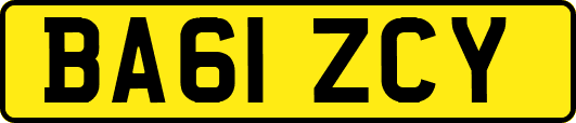 BA61ZCY