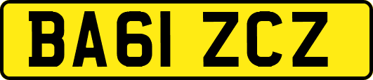 BA61ZCZ