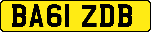 BA61ZDB