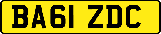 BA61ZDC