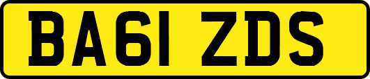 BA61ZDS