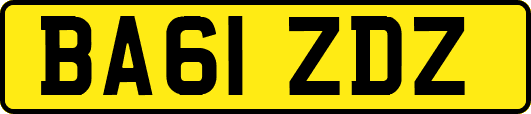 BA61ZDZ