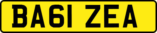 BA61ZEA