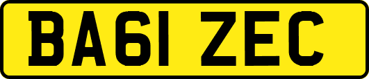 BA61ZEC