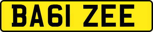 BA61ZEE
