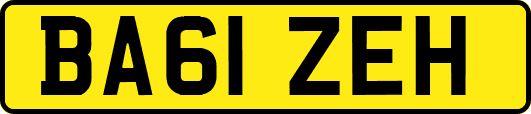 BA61ZEH