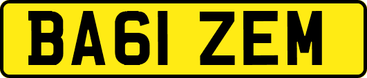 BA61ZEM