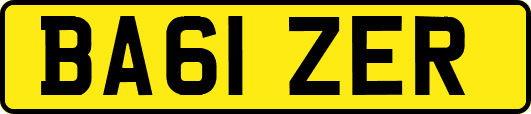BA61ZER
