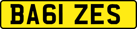 BA61ZES