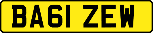 BA61ZEW
