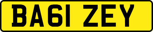BA61ZEY
