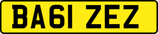 BA61ZEZ