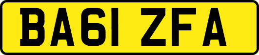 BA61ZFA