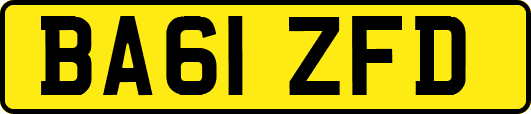 BA61ZFD