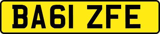 BA61ZFE