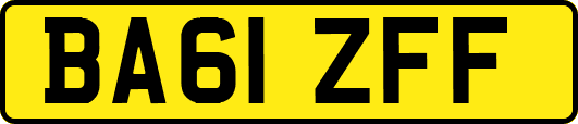 BA61ZFF