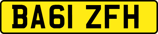 BA61ZFH