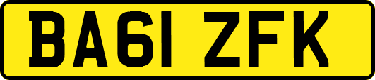 BA61ZFK