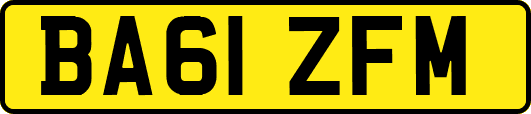 BA61ZFM