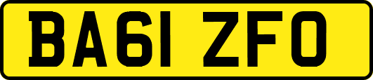 BA61ZFO