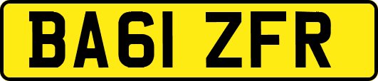 BA61ZFR