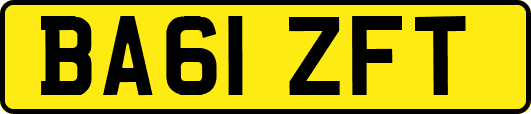 BA61ZFT