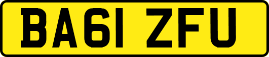 BA61ZFU
