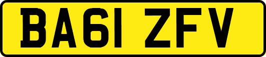 BA61ZFV