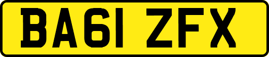 BA61ZFX