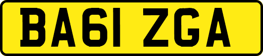 BA61ZGA