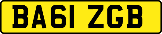 BA61ZGB