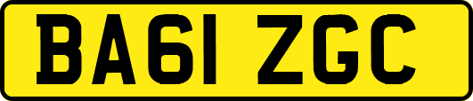 BA61ZGC