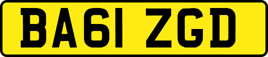 BA61ZGD