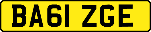 BA61ZGE