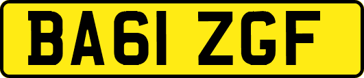 BA61ZGF