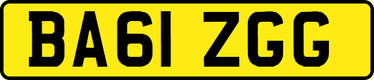 BA61ZGG