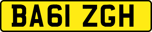 BA61ZGH