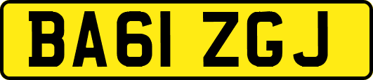 BA61ZGJ