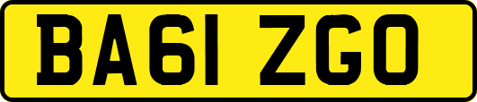 BA61ZGO