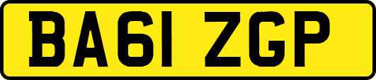 BA61ZGP