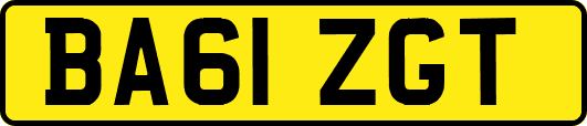 BA61ZGT