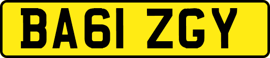 BA61ZGY