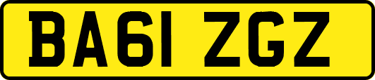 BA61ZGZ