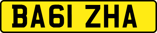 BA61ZHA