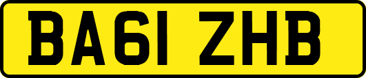 BA61ZHB