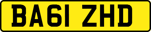BA61ZHD