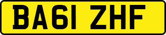 BA61ZHF